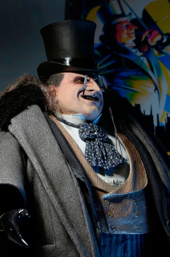 Batman Le Défi figurine 1/4 Mayoral Pinguin (Danny DeVito) 38 cm