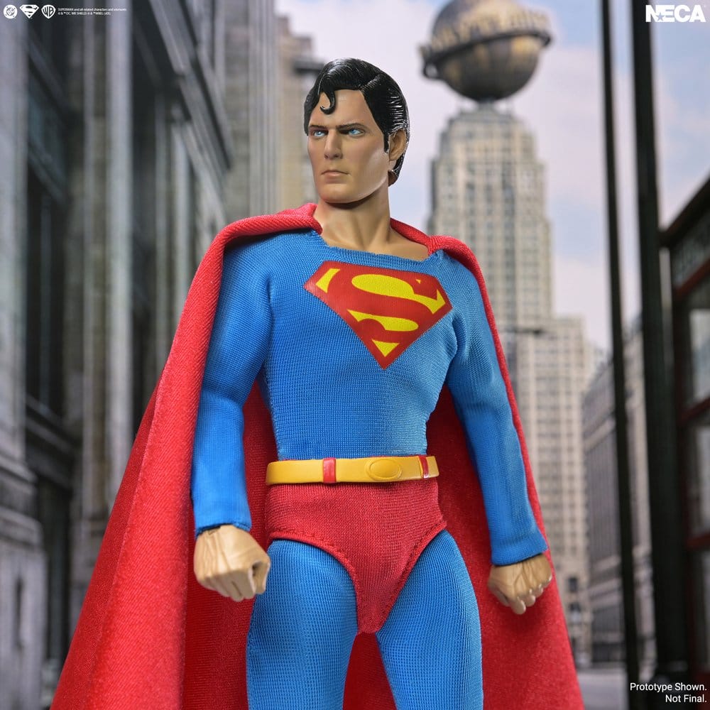 Superman (1978) Clothed figurine Superman 20 cm