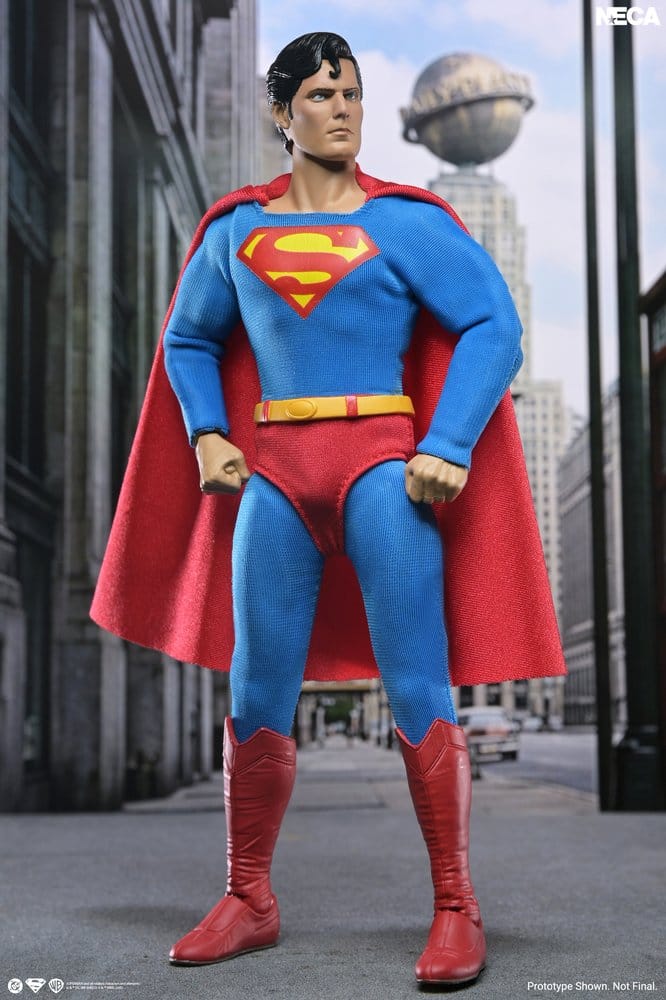 Superman (1978) Clothed figurine Superman 20 cm