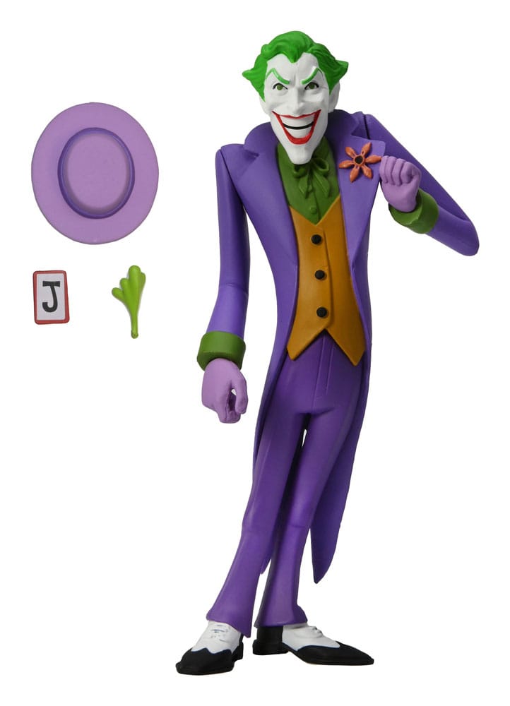 DC Comics (Classic Comics) toony figurine The Joker 15 cm