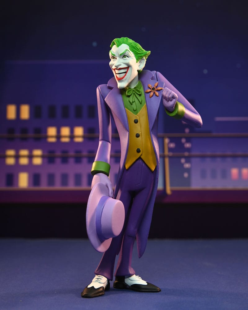 DC Comics (Classic Comics) toony figurine The Joker 15 cm