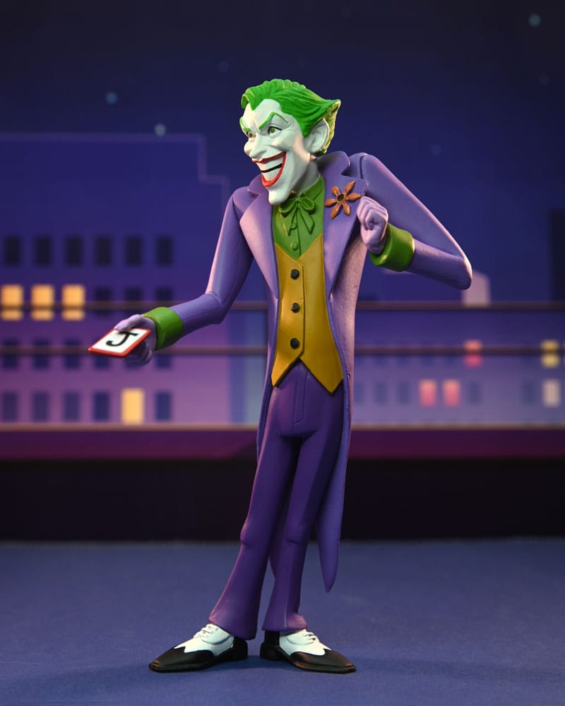 DC Comics figurine Toony Classics The Joker 15 cm