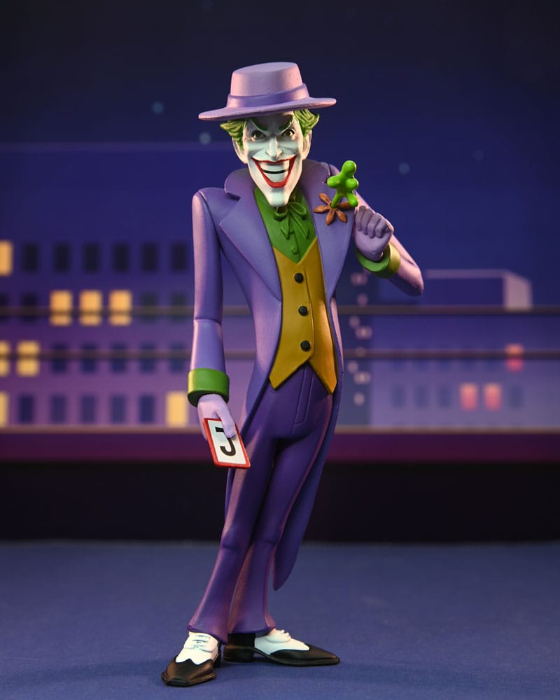 DC Comics figurine Toony Classics The Joker 15 cm