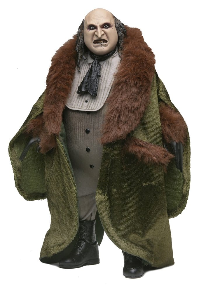 Batman : Le Défi (1992) Clothed figurine The Penguin 20 cm