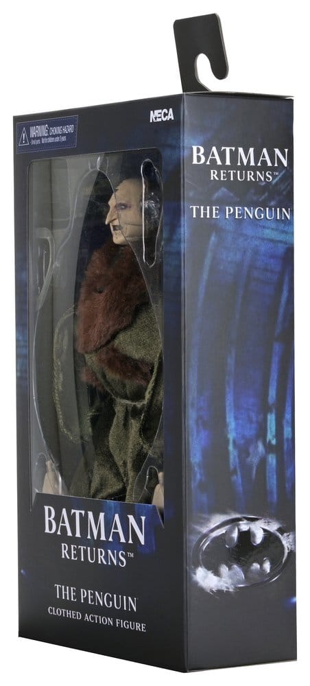Batman : Le Défi (1992) Clothed figurine The Penguin 20 cm