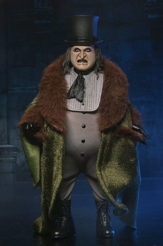 Batman : Le Défi (1992) Clothed figurine The Penguin 20 cm