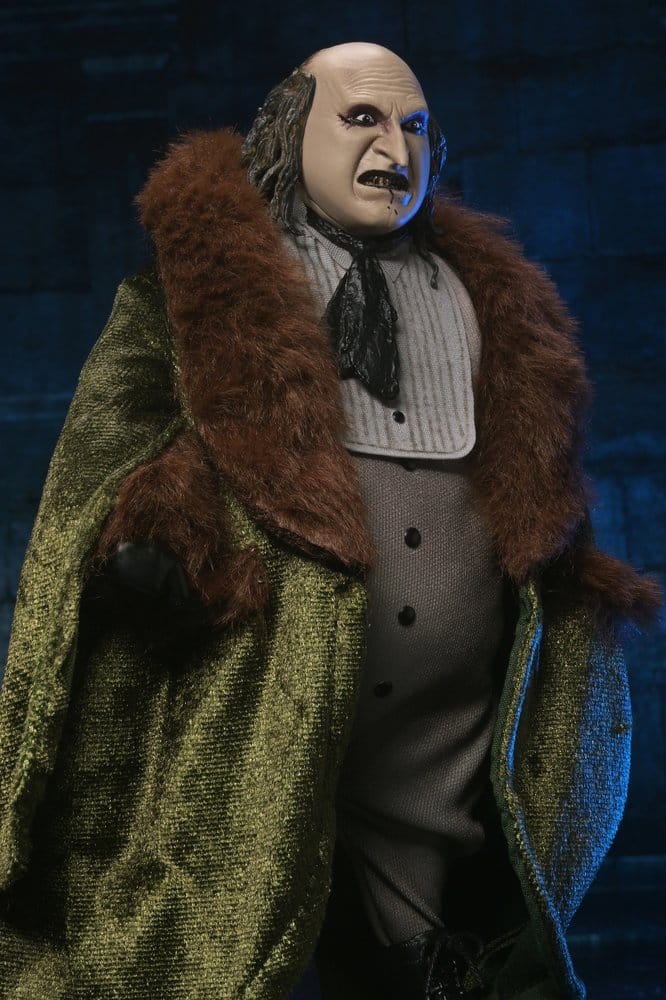 Batman : Le Défi (1992) Clothed figurine The Penguin 20 cm