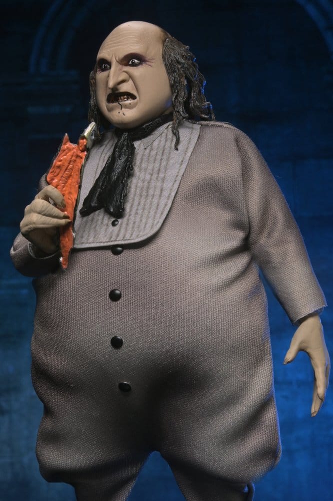 Batman : Le Défi (1992) Clothed figurine The Penguin 20 cm