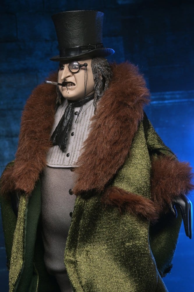 Batman : Le Défi (1992) Clothed figurine The Penguin 20 cm