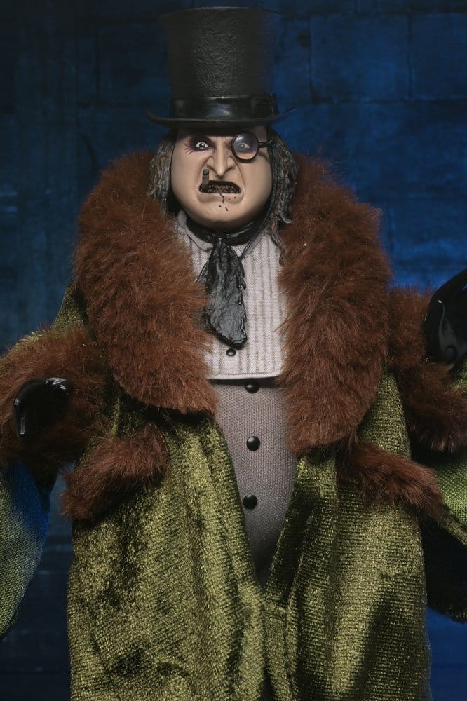 Batman : Le Défi (1992) Clothed figurine The Penguin 20 cm