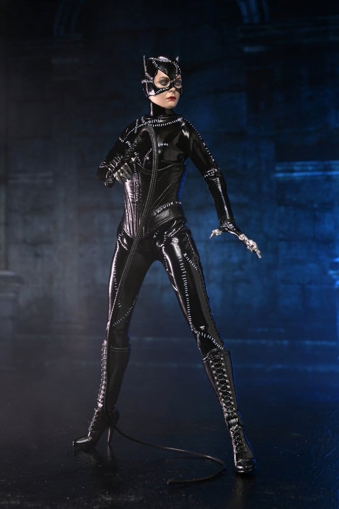 Batman : Le Défi (1992) Clothed figurine Catwoman 20 cm