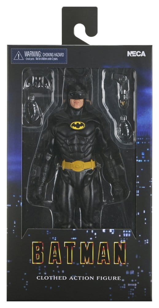 Batman (1989) Clothed figurine Batman 20 cm
