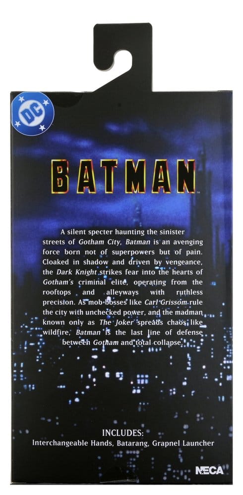 Batman (1989) Clothed figurine Batman 20 cm