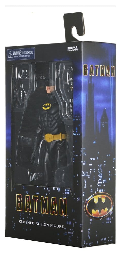 Batman (1989) Clothed figurine Batman 20 cm