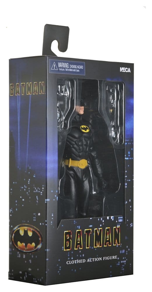 Batman (1989) Clothed figurine Batman 20 cm