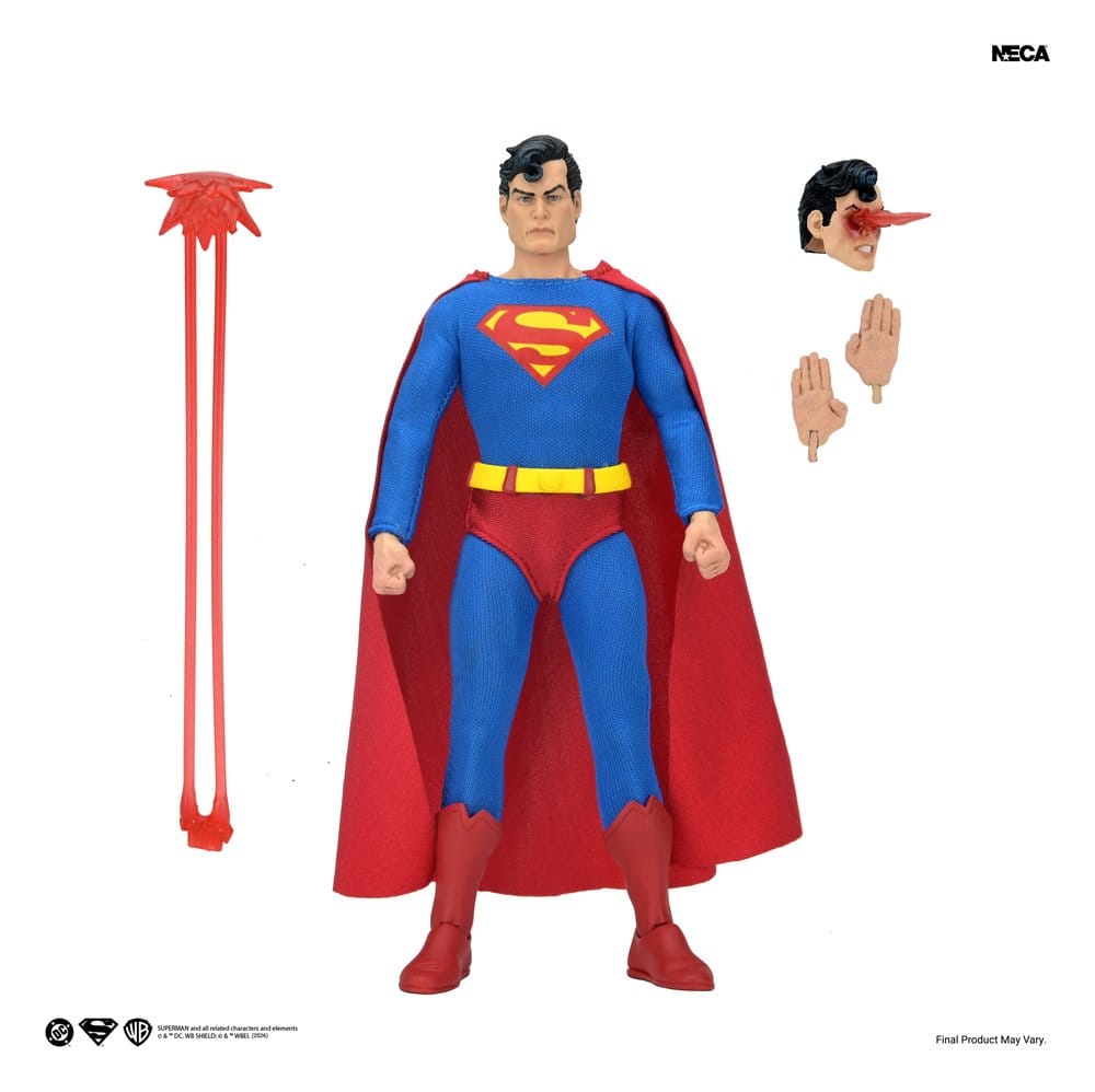 DC Comics Clothed figurine Superman 20 cm