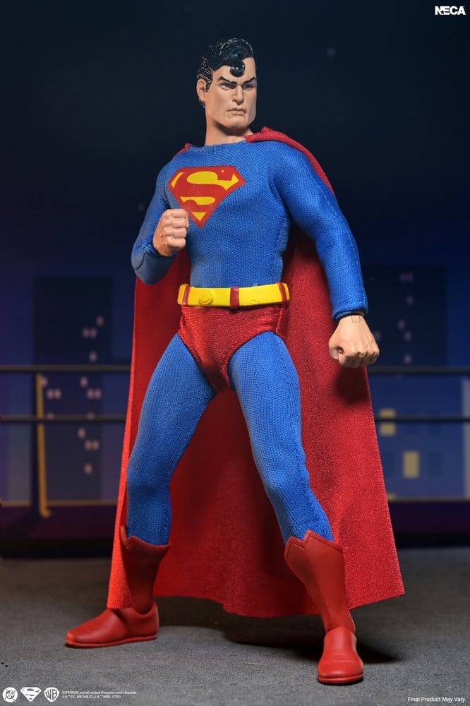 DC Comics Clothed figurine Superman 20 cm
