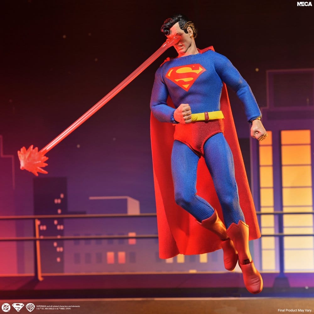 DC Comics Clothed figurine Superman 20 cm