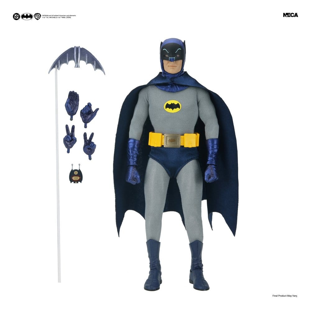 Batman (1966) Clothed figurine Batman 20 cm
