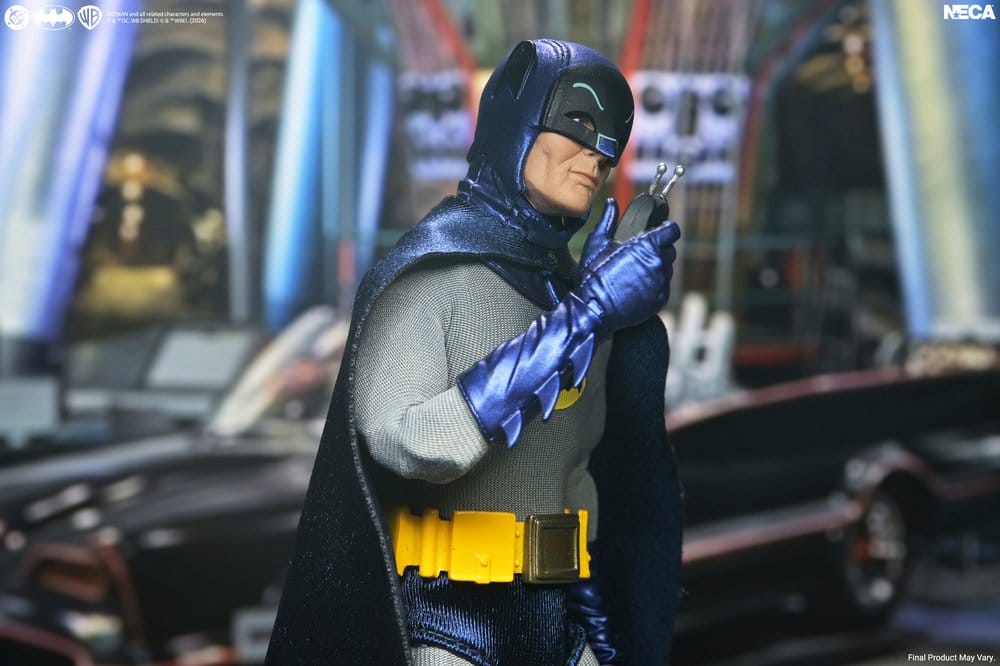 Batman (1966) Clothed figurine Batman 20 cm