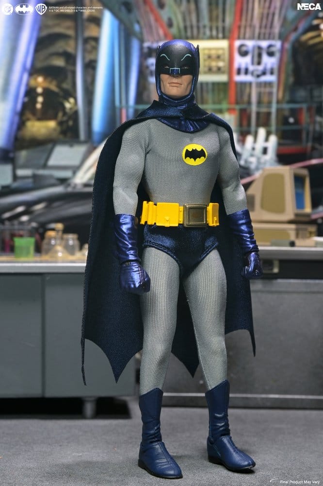 Batman (1966) Clothed figurine Batman 20 cm