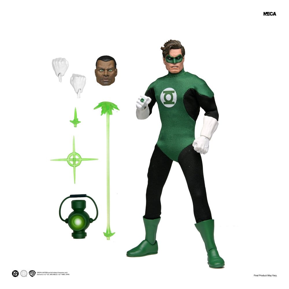 DC Comics Clothed figurine Green Lantern 20 cm