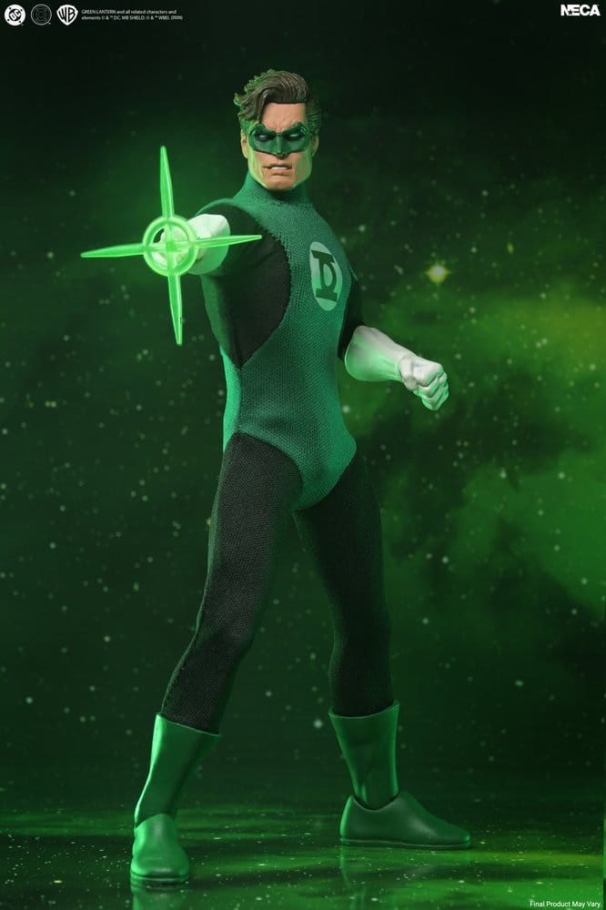 DC Comics Clothed figurine Green Lantern 20 cm