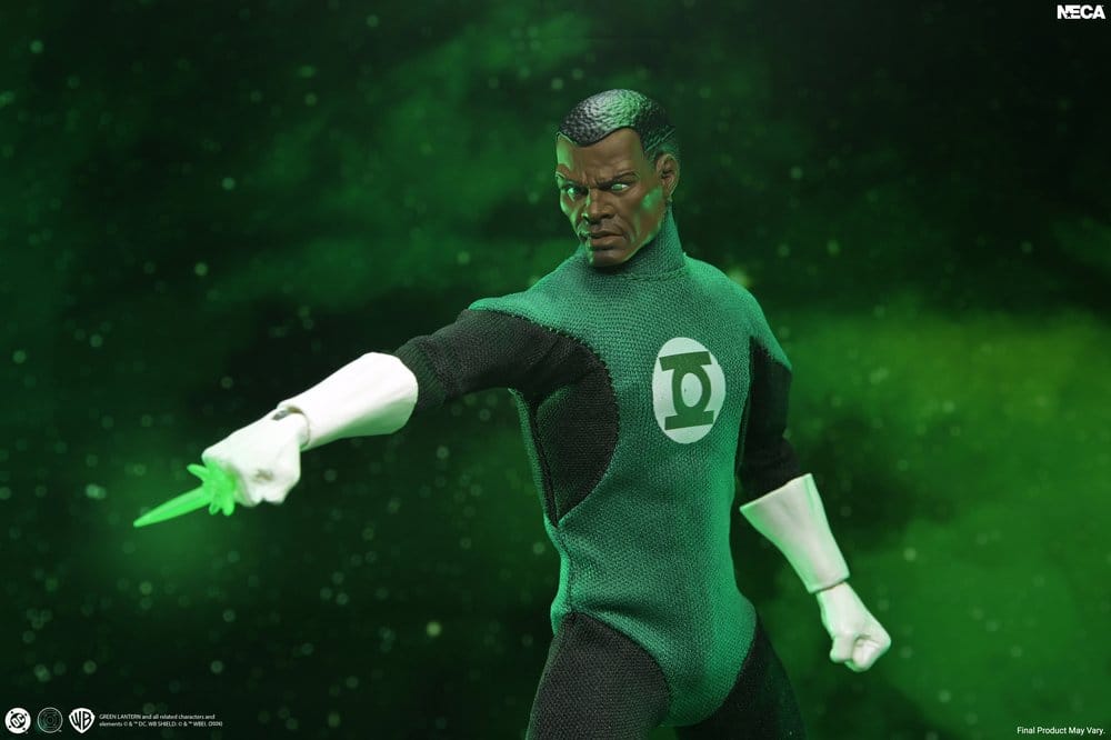DC Comics Clothed figurine Green Lantern 20 cm