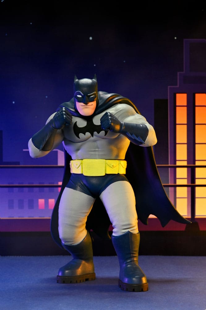 DC Comics assortiment figurines Series 2 15 cm (12)