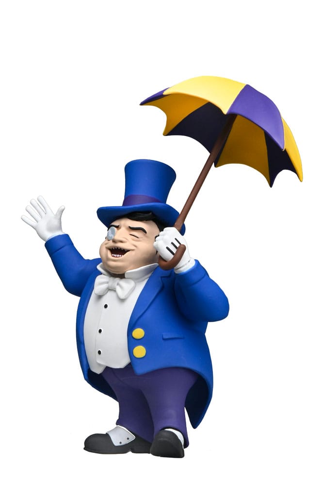 DC Comics assortiment figurines Series 2 15 cm (12)