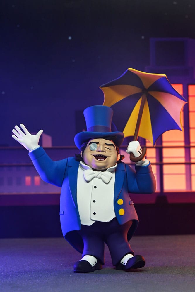 DC Comics assortiment figurines Series 2 15 cm (12)