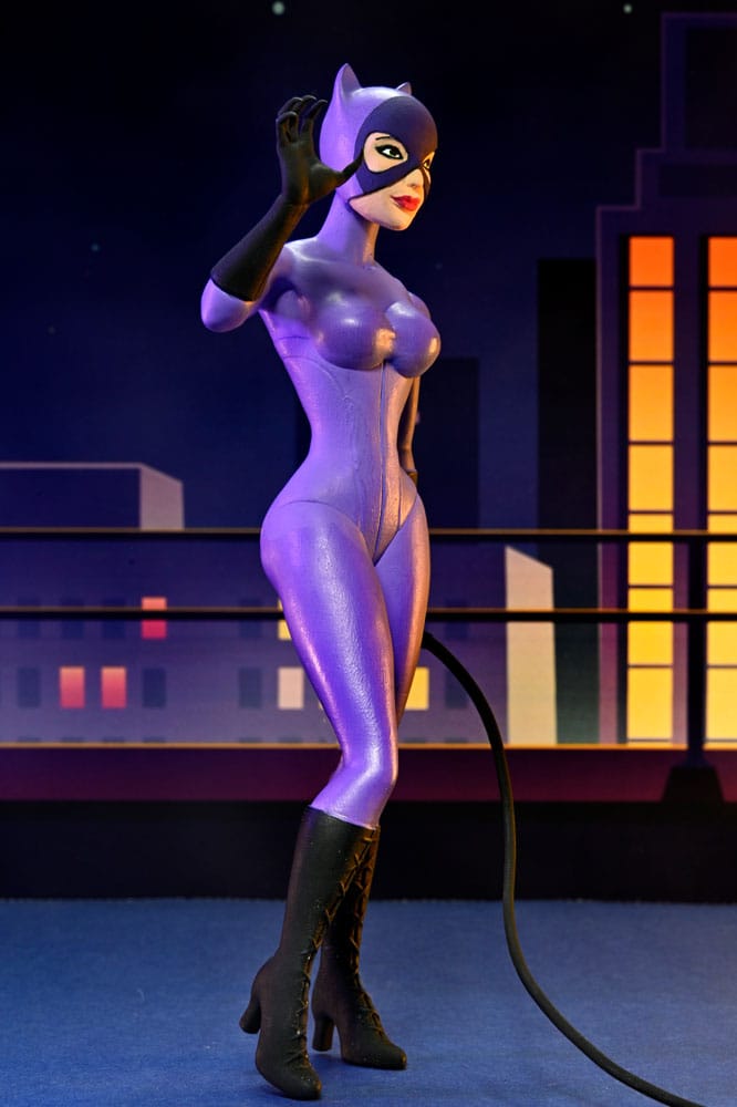 DC Comics assortiment figurines Series 2 15 cm (12)