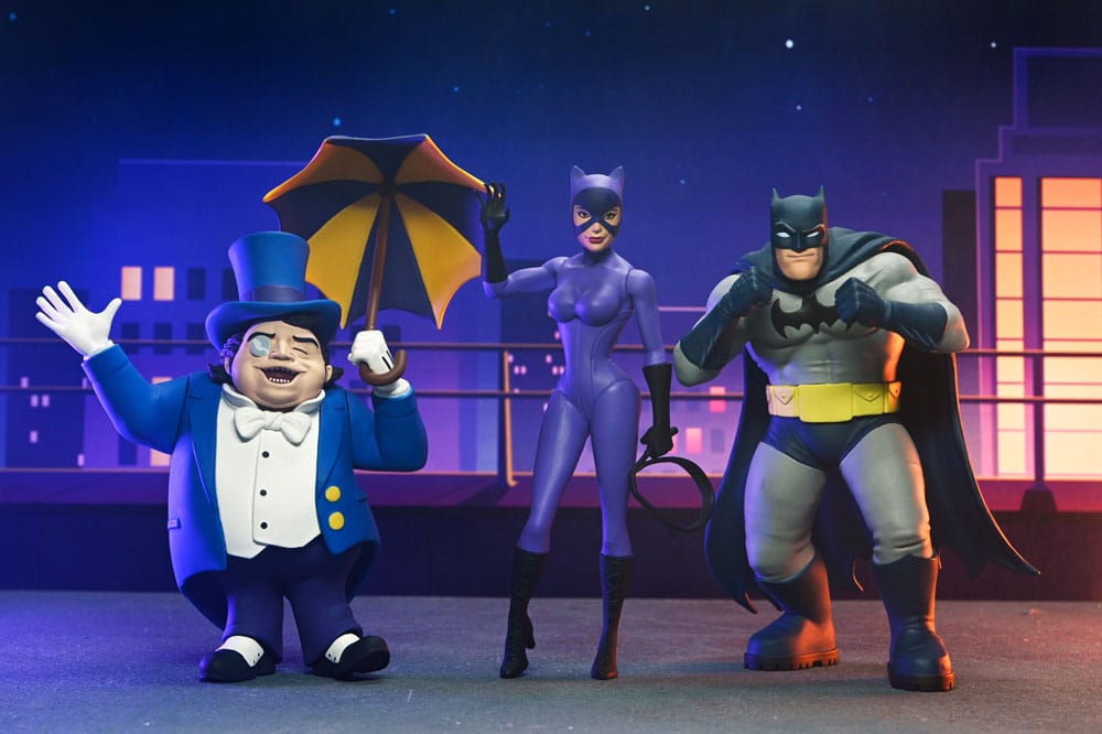 DC Comics assortiment figurines Series 2 15 cm (12)