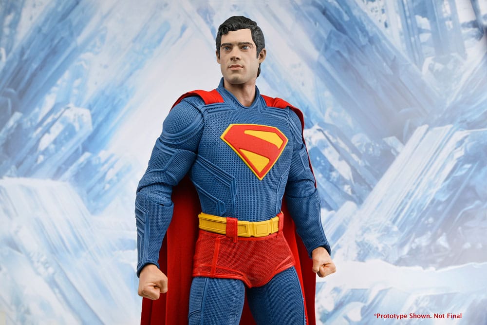 Superman (2025) figurine 1/4 Superman 45 cm