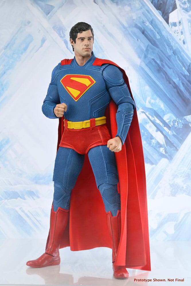 Superman (2025) figurine 1/4 Superman 45 cm