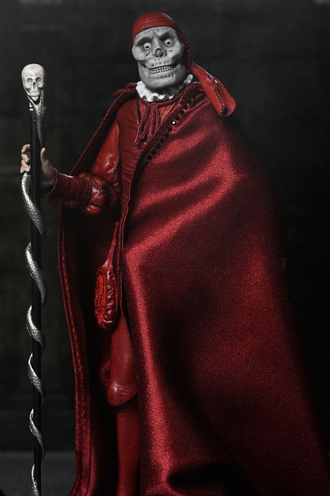 Le Fantôme de l'Opéra (1925) figurine Phantom of the Opera "Masque of the Red Death" 18 cm