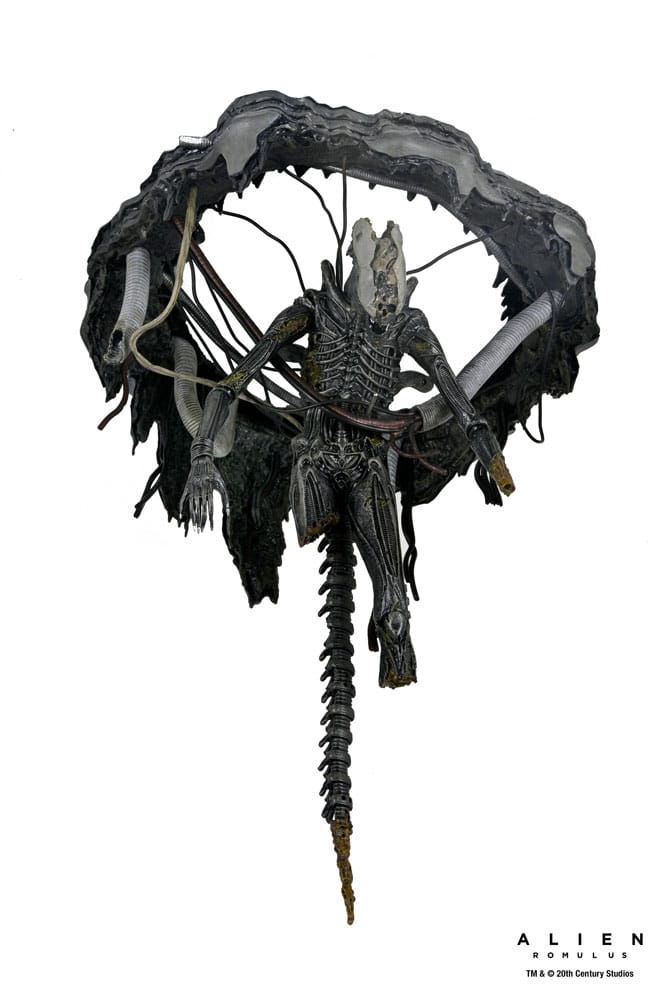 Alien: Romulus figurine Deluxe Suspended Lab Xenomorph XX121 18 cm
