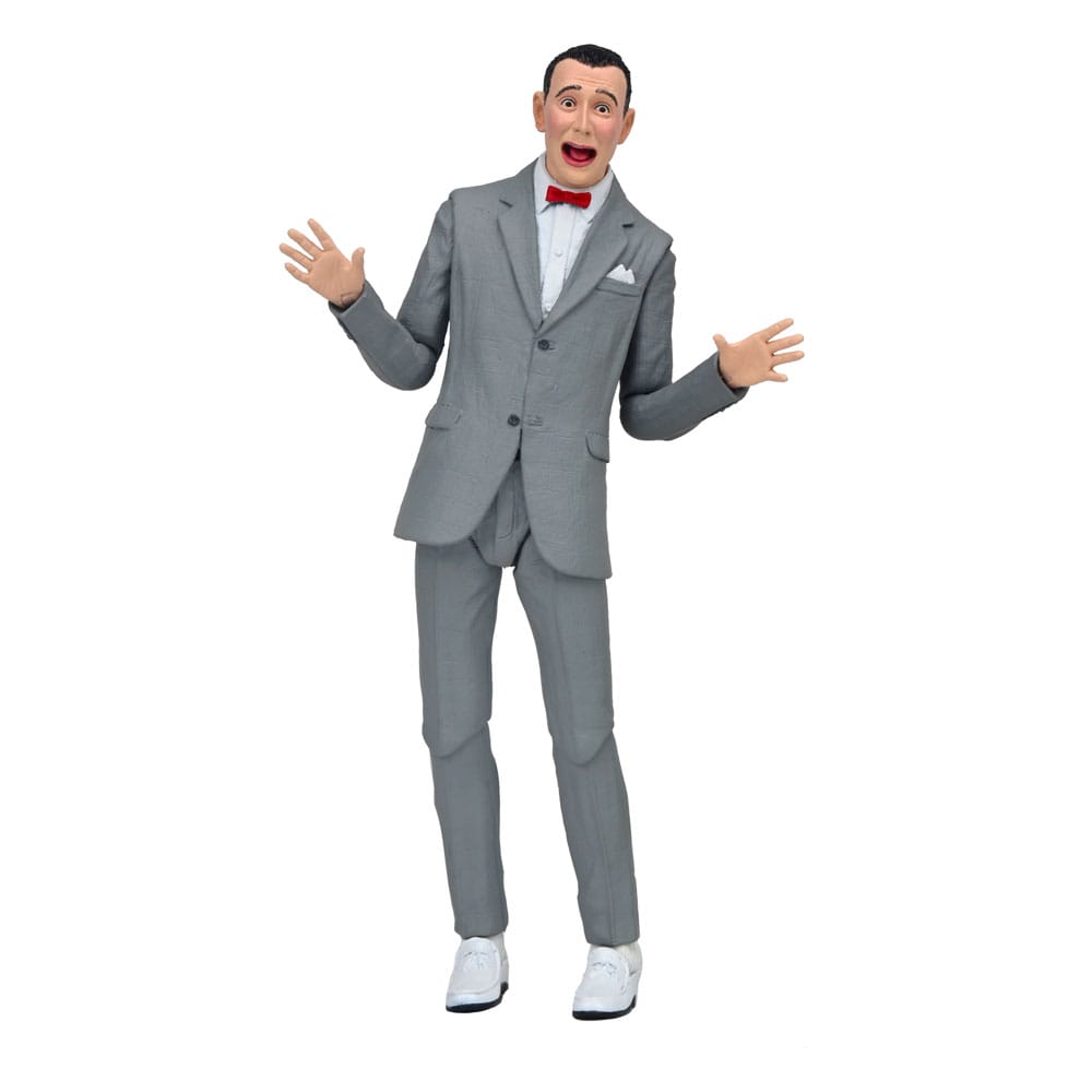 Pee-wee Herman figurine Ultimate Pee-wee Herman 18 cm