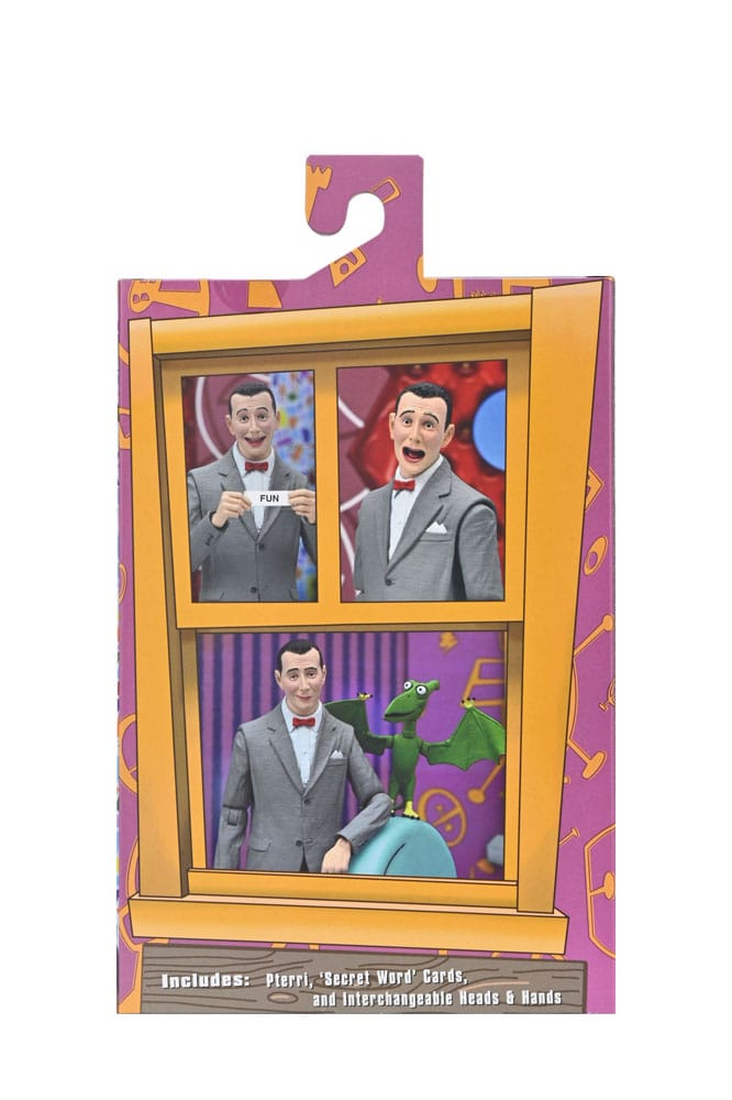 Pee-wee Herman figurine Ultimate Pee-wee Herman 18 cm