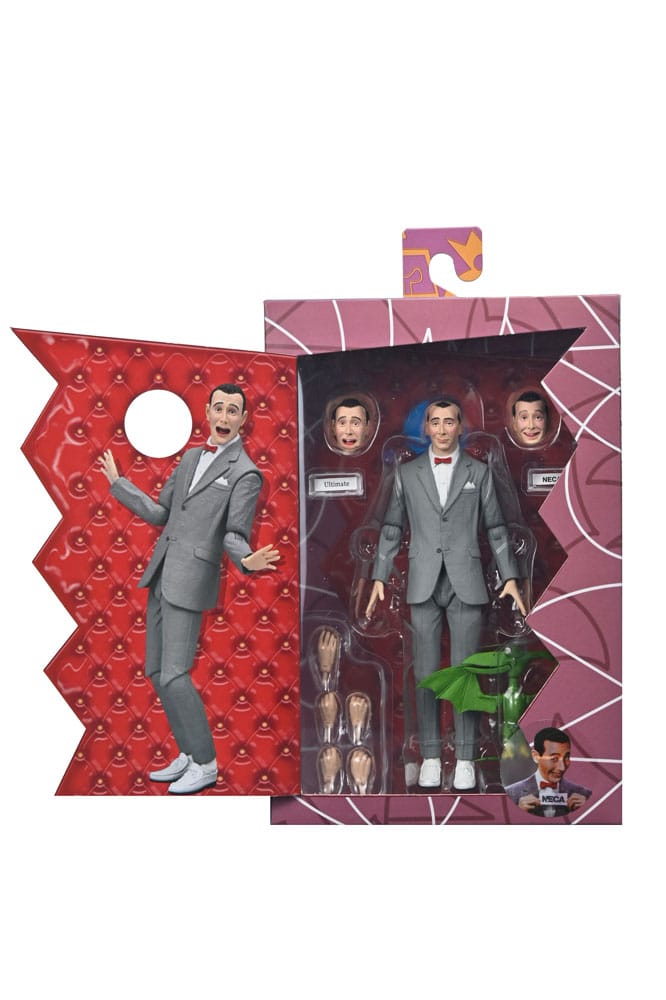 Pee-wee Herman figurine Ultimate Pee-wee Herman 18 cm