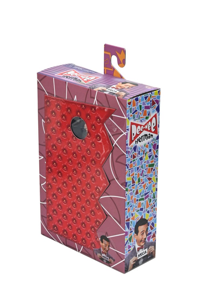 Pee-wee Herman figurine Ultimate Pee-wee Herman 18 cm