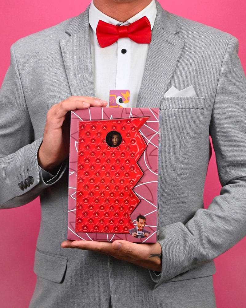 Pee-wee Herman figurine Ultimate Pee-wee Herman 18 cm