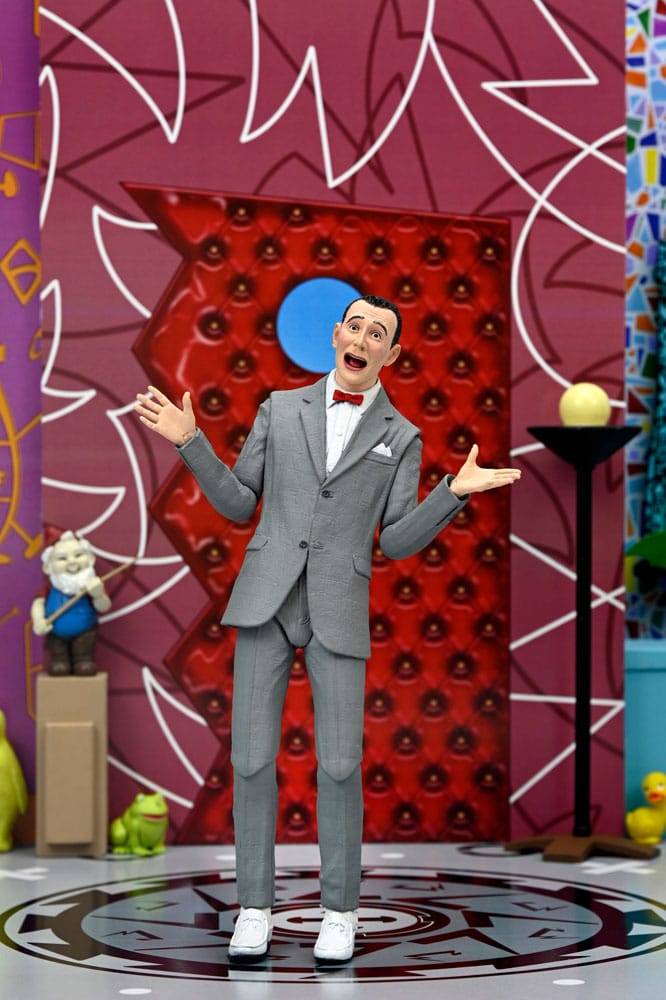 Pee-wee Herman figurine Ultimate Pee-wee Herman 18 cm