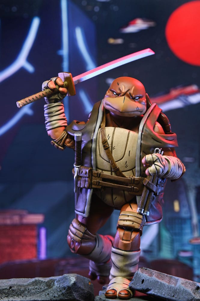 Teenage Mutant Ninja Turtles: The Last Ronin figurine Ultimate Moja (Re-Evolution) 18 cm