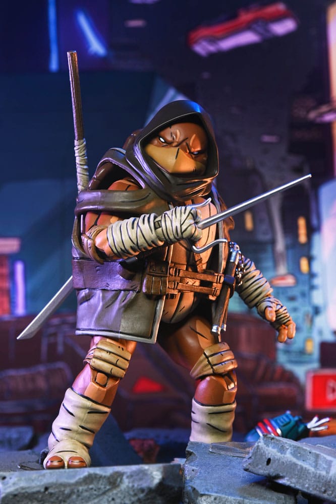 Teenage Mutant Ninja Turtles: The Last Ronin figurine Ultimate Moja (Re-Evolution) 18 cm
