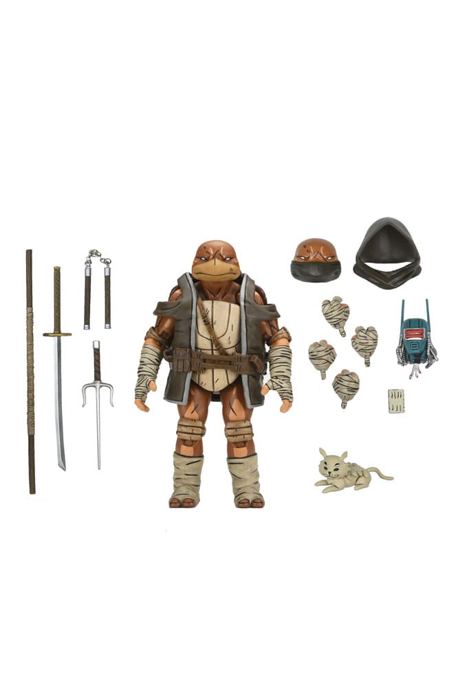 Teenage Mutant Ninja Turtles: The Last Ronin figurine Ultimate Moja (Re-Evolution) 18 cm