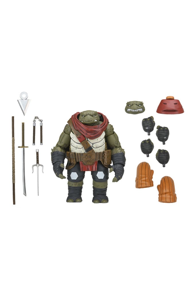 Teenage Mutant Ninja Turtles: The Last Ronin figurine Ultimate Odyn (Re-Evolution) 19 cm