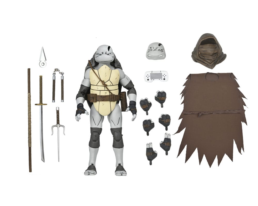 Teenage Mutant Ninja Turtles: The Last Ronin figurine Ultimate Uno (Re-Evolution) 19 cm