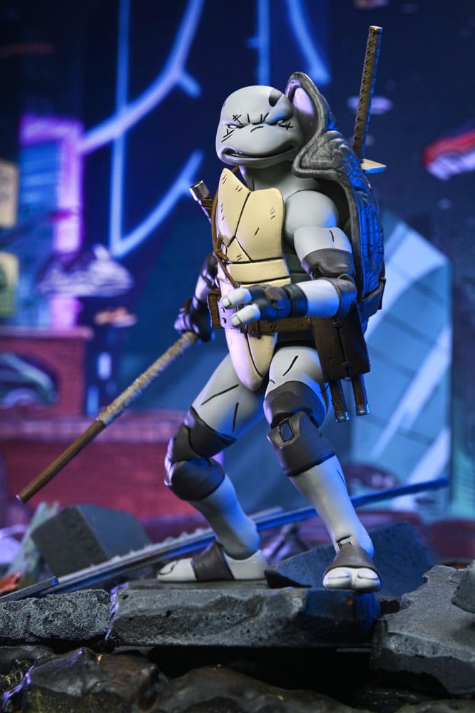 Teenage Mutant Ninja Turtles: The Last Ronin figurine Ultimate Uno (Re-Evolution) 19 cm