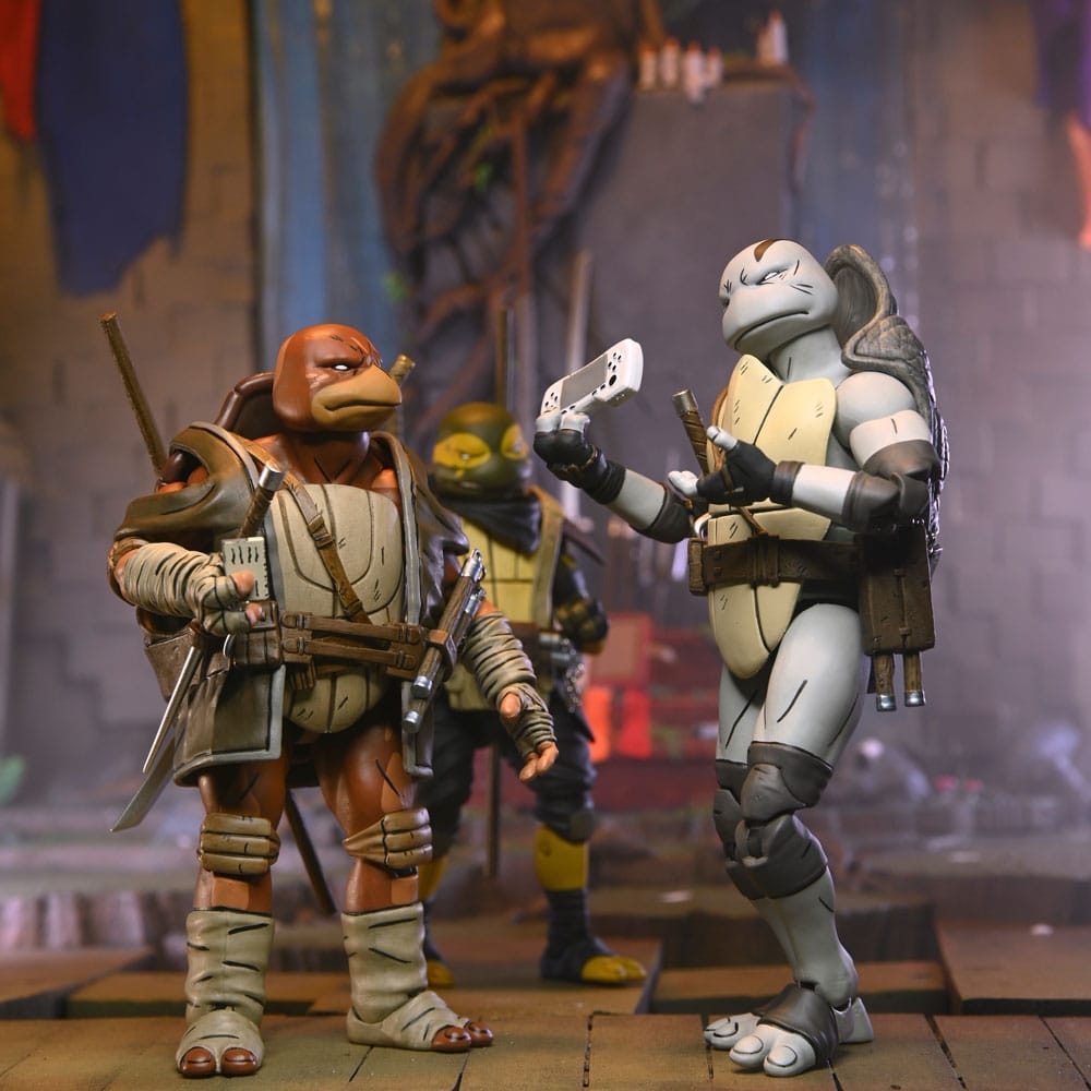 Teenage Mutant Ninja Turtles: The Last Ronin figurine Ultimate Uno (Re-Evolution) 19 cm